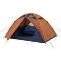Skvhg Two Person Cross Ridge Dome Tent Copper Navy - Product view