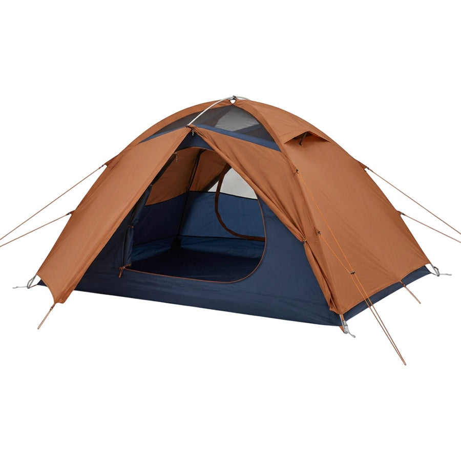 Skvhg Two Person Cross Ridge Dome Tent Copper Navy