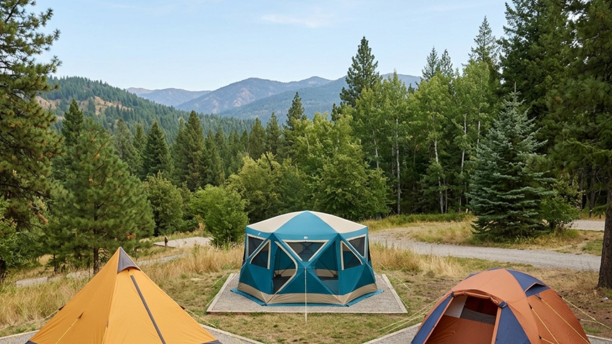 Skvhg Camping Tents